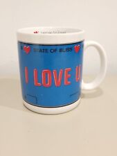 Exclamations love state for sale  IPSWICH