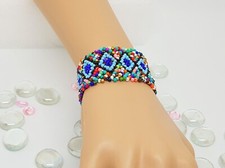 African beaded bracelet for sale  MILTON KEYNES