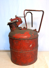 Vintage justrite gallon for sale  Fillmore
