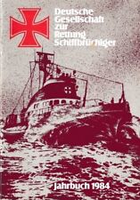 Dgzrs jahrbuch 1984 gebraucht kaufen  Friedrichsdorf