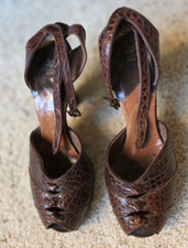 Vintage 1940 alligator for sale  Las Vegas