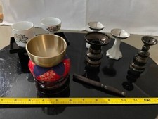 Buddhist altar implements for sale  Morgan Hill