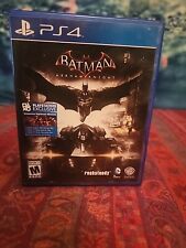 Ps4 batman arkham for sale  Eufaula