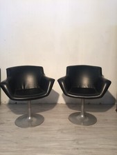 Coppia sedie vintage usato  Villanova di Camposampiero