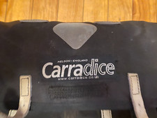 CARRADICE Alforje de Bicicleta Inglês bikepacking material de transporte de cascalho em bicicleta, usado comprar usado  Enviando para Brazil
