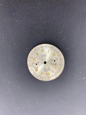 Lympic chronograph zifferblatt gebraucht kaufen  Konstanz