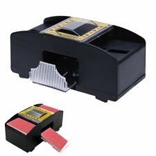 Automatische kartenmischmaschi gebraucht kaufen  Deutschland