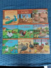 Lot livres enfant d'occasion  Laventie