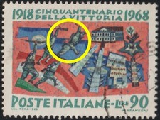 1968 varietà riporto usato  Rende