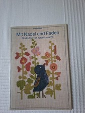 Nadel faden spaßvögel gebraucht kaufen  Bad Schwartau