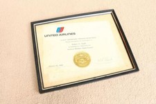 United airlines training for sale  Arcadia