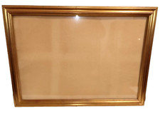 Grande cornice legno usato  Santa Marinella