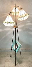 Lampada terra vintage usato  Varallo Pombia