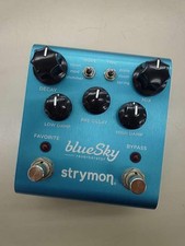 Strymon bluesky reverb d'occasion Strymon bluesky reverb d'occasion  Expédié en France