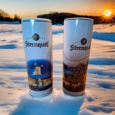 Bierkrüge sternquell weihnach gebraucht kaufen  Hohndorf