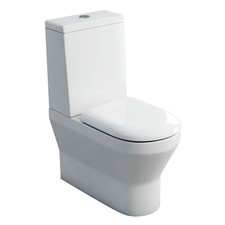 Britton bathrooms toilet for sale  BURTON-ON-TRENT