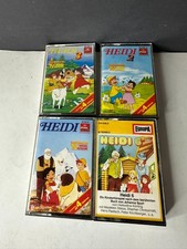 Konvolut heidi folge gebraucht kaufen  Nördlingen