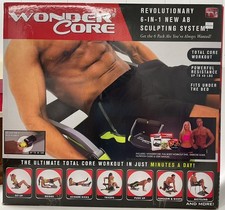 Wonder core sculpting for sale  Luray