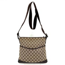 Gucci canvas leather d'occasion  Expédié en Belgium