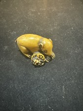 Netsuke. sold japanese for sale  Pangburn