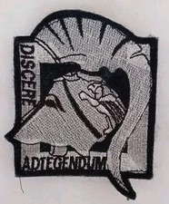 Insigne patch commandos d'occasion  Saint-Apollinaire
