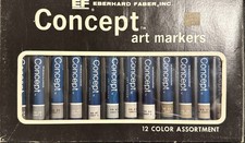 Eberhard faber concept for sale  Tyler