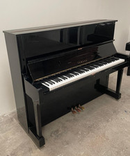 Yamaha gloss black for sale  CASTLEFORD