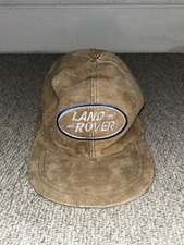 Vintage suede land for sale  DROITWICH