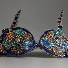 Belly dancer top for sale  Munford