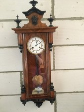 Vienna wall clock for sale  CLACTON-ON-SEA