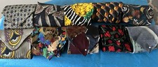 Lot men silk for sale  Hope Mills