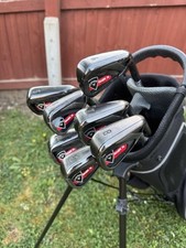 Callaway razr black for sale  PETERBOROUGH