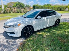 2017 honda accord for sale  Miami