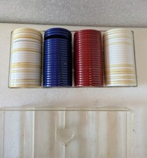 mini poker chips for sale  Scottsville