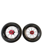 Paire roues excel d'occasion  Pertuis