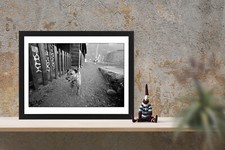Cornice con stampa usato  Lucca