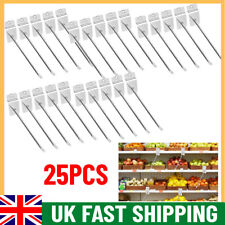 25pcs slat wall for sale  UK