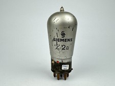 Siemens z2a röhre gebraucht kaufen  Stuttgart