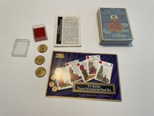 King tarot divinatoire d'occasion  Sannois