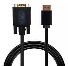 Hdmi male vga for sale  Ireland