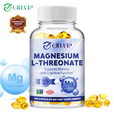 Magnesium threonate 500mg for sale  Shipping to Ireland