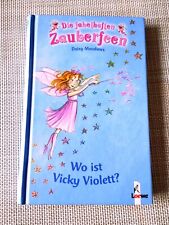 Vicky violett gebraucht kaufen  Deutschland