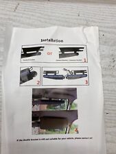 Aspl 32led visor for sale  Sheboygan