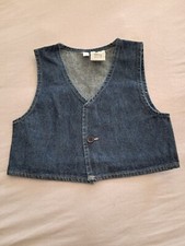 Jeans weste 122 gebraucht kaufen Jeans weste 122 gebraucht kaufen  Lorch