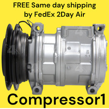 Compressor dodge caravan for sale  San Fernando