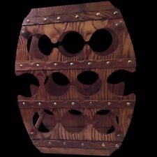Vintage wooden barrel for sale  Martinsville