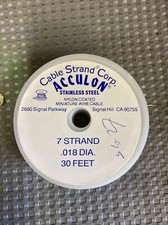 Acculon strand stainless for sale  CORSHAM