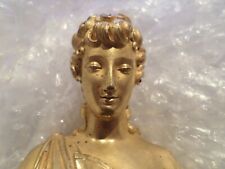 Sculpture bronze dore d'occasion  Marseille V