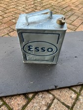 Esso vintage petrol for sale  HIGH WYCOMBE