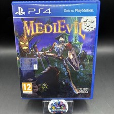 Medievil per ps4 usato  Castel San Giorgio